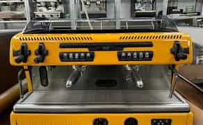 Кавомашина Київ та область, La Spaziale s5