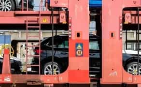 Вагон-Платформа-Готовий до відправлення