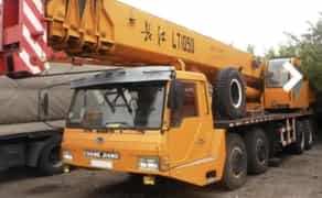 Автокран 15-55 тонн