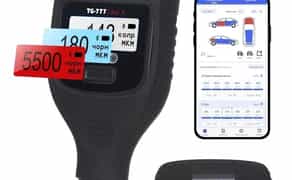 Професійний товщиномір Profiline TG 777 pro.