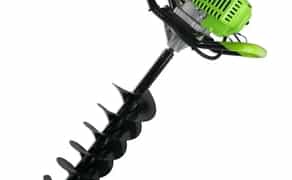 Мотобур шнек 100мм.150мм.200ми.300мм.