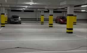 Паркомісце в ЖК «Женева», комфортний заїзд