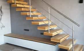 Сходи Кропивницкий. Професійне виготовлення будь-яких бетонних сходів;