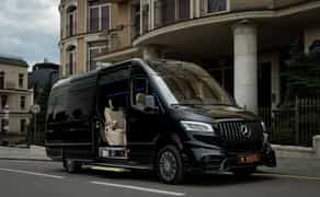 Мікроавтобус Mercedes-Benz Sprinter