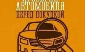 Огляд авто перед купівлею. Автоподбор. Перевірка на СТО. Недорого. 500 грн.