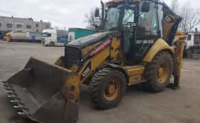 Послуги Колісного Екскаватора Hyundai R 170W-7. Копання Котлованів, Траншей та Демонтаж!