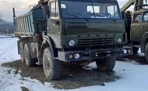 Камаз 4310 супер стан
