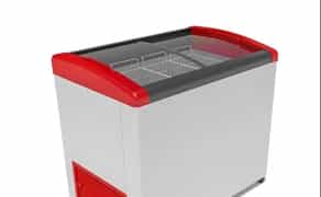 Морозильна скриня