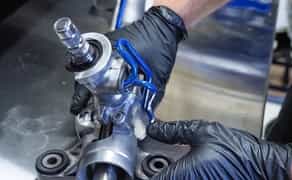 Ремонт рульових рейок будь-якої складності