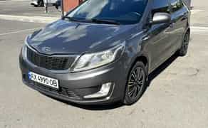 Авто КIA Rio
