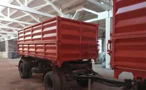 Ремон причепів напівпричепів вантажних автомобілів