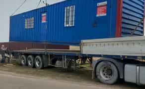 Вагончик 30м.кв.
