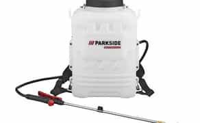 Акумуляторний оприскувач ранцевий PARKSIDE PERFORMANCE