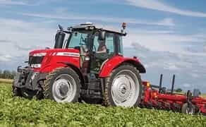 Трактор MASSEY FERGUSON - готовий до роботи!