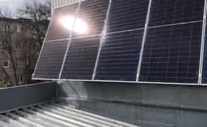 Встановлення сонячних панелей Харків та область