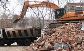 Прибирання та вивезення сміття з ділянки