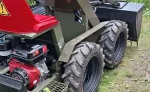 Навантажувач міні