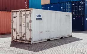 Контейнер рефрижераторний 20 футів