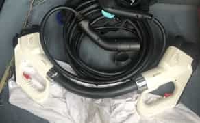 Перехідник CCS 1 to 2 для електромобілів з США