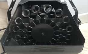 Генератор мильних бульбашок машина для мильних кульок