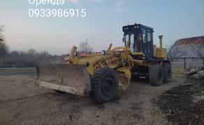 Грейдер послуги