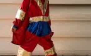 Костюм супергероя супермен Zara з плащем