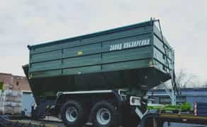 Бункер - перевантажувач, ПБН-20 для зерна