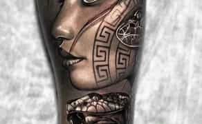 Тату за цими ескізами за 5599 грн