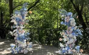 Виїзні церемонії,оформлення і організація весілля,весільний букет