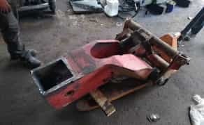 Ремонт стріл екскаваторів, маніпуляторів, навантажувачів