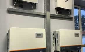 Підключення інверторів і генераторів під ключ!