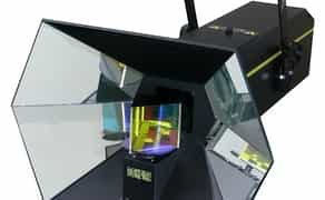 Динамічний світловий прилад звукової активації