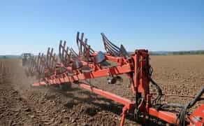 Грунтофрез KUHN MANAGER. Якісна оранка!