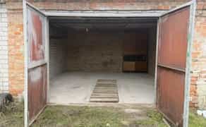 Цегляний гараж у ГК №3 з ямою для авто або зберігання речей