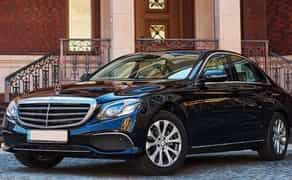 102 Mercedes E-Класу з водієм в Києві – Mercedes W213