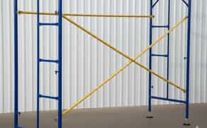 Будівельні ліса. Надійні та стійкі