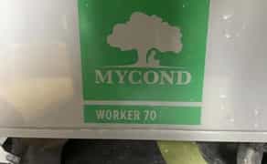 Осушувач mycond dehumidifier worker 70