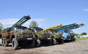 Буріння свердловин у граніті під ключ