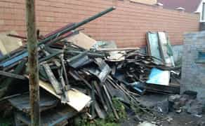 Вивіз сміття + вантажники