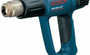 Будівельний фен Bosch GHG 660 LCD