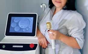 Лазерна епіляція ( депіляція ) на Половках