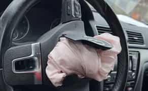Відновлення подушок безпеки airbag руля торпеди ременів штор ноги srs