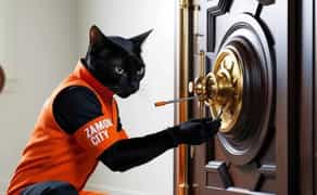 Заміна та монтаж замків у Києві — швидко, надійно, професійно!