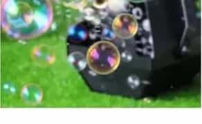 Генератор мильних бульбашок