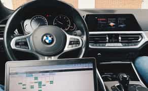 Дооснащення BMW F10 F30 F25 F15 F01 6WB NBT EVO CIC NAVI M Carplay Чіп