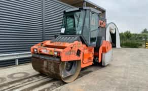 Коток HAMM HD 75 в ідеальному стані