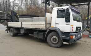 вантажоперевезення послуги