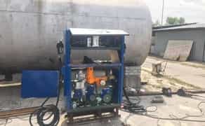 Ремонт паливозаправних колонок по Україні