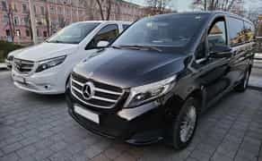 Замовлення мікроавтобусів та мінівенів в Києві по Україні та за кордон