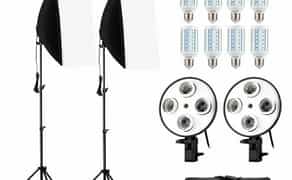 Софтбокс/softbox Дніпро не дорого. Професійне світло.